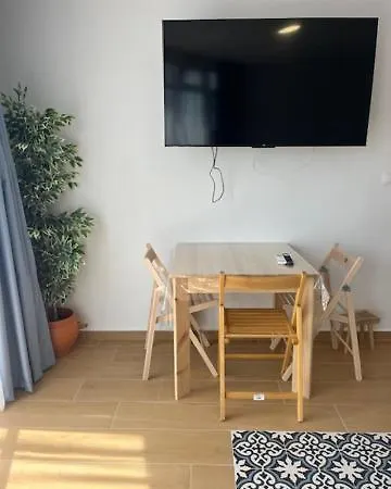 Appartement Alzira Bonita Les Barraques Loft Extérieur photo