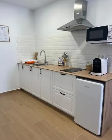 Appartement Alzira Bonita Les Barraques Loft Extérieur photo