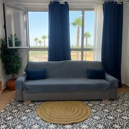 Appartement Alzira Bonita Les Barraques Loft Extérieur photo