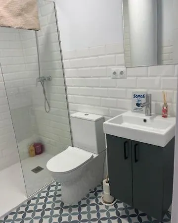 Appartement Alzira Bonita Les Barraques Loft Extérieur photo