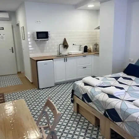 Appartement Alzira Bonita Les Barraques Loft Extérieur photo