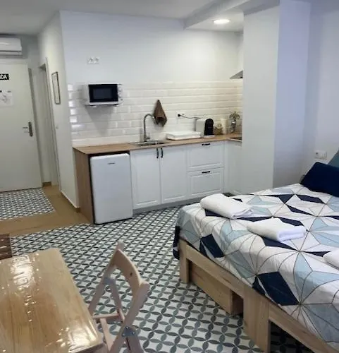Alzira Bonita Les Barraques Loft