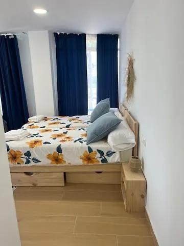 Alzira Bonita Les Barraques Loft